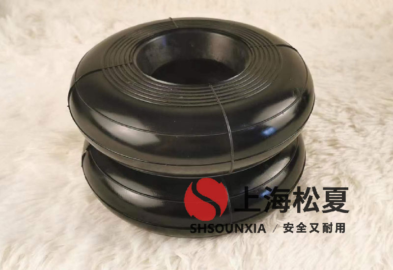 三次元旋振篩專用松夏SHSOUNXIA氣囊式減震器